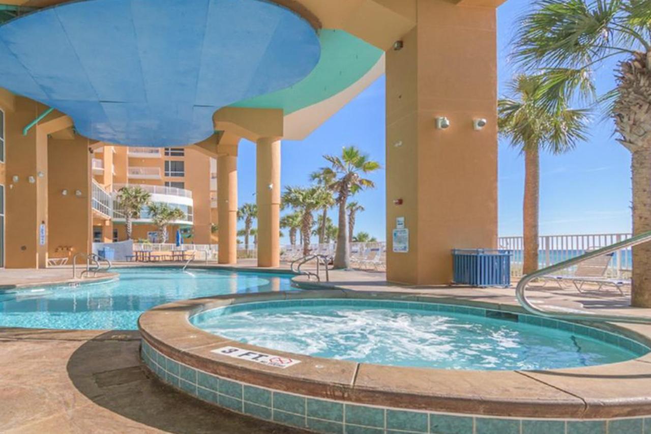 The Splash Resort And Condos West Panama City Beach Buitenkant foto