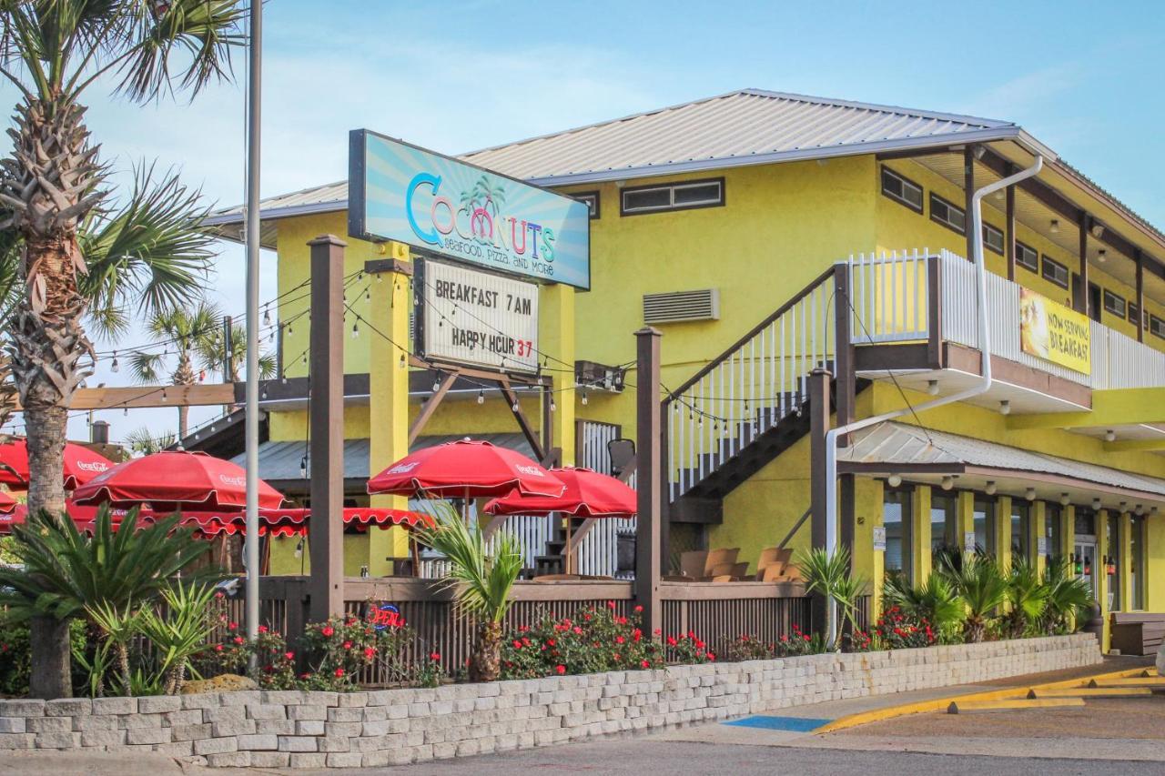 The Splash Resort And Condos West Panama City Beach Buitenkant foto