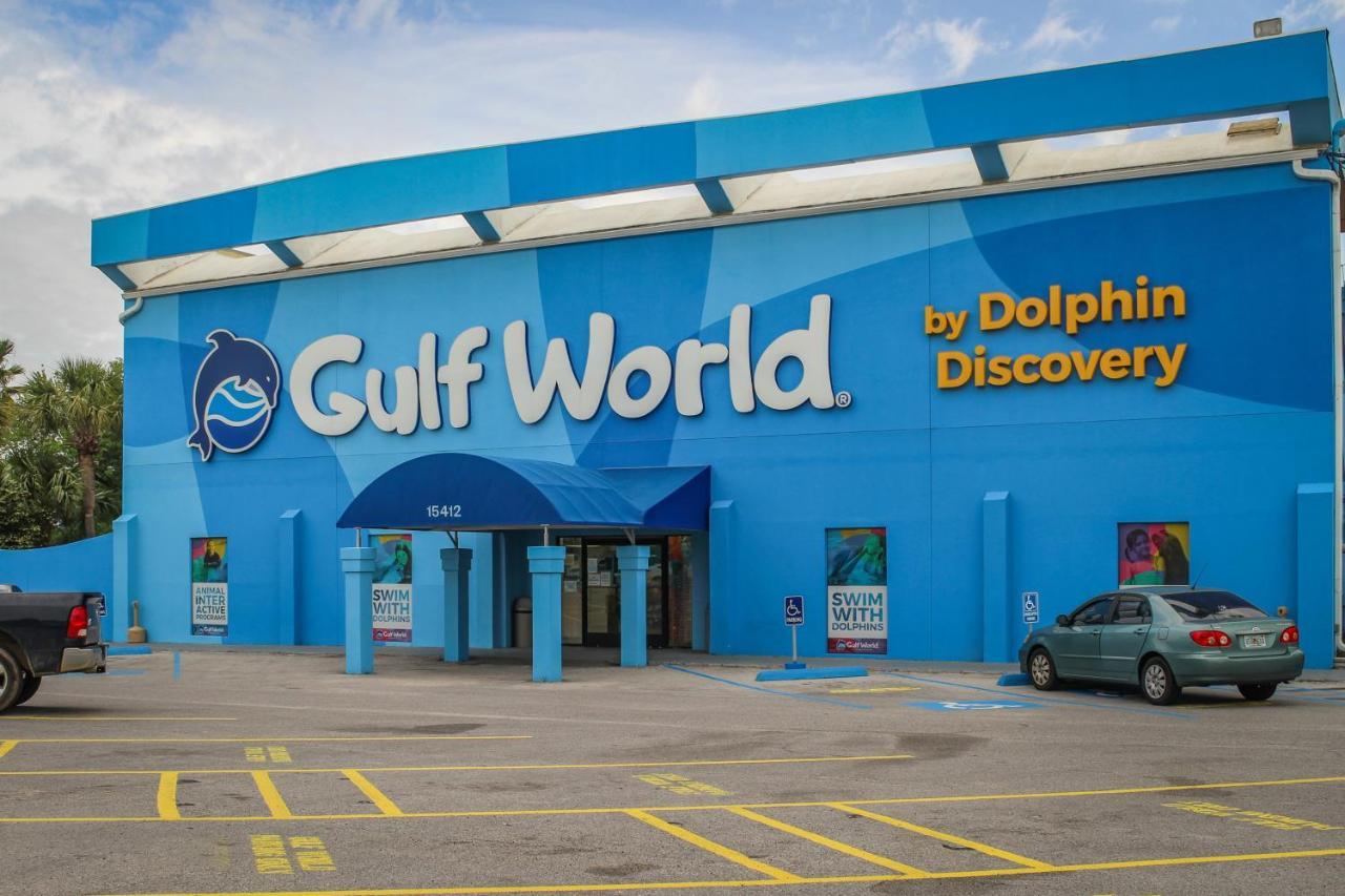 The Splash Resort And Condos West Panama City Beach Buitenkant foto