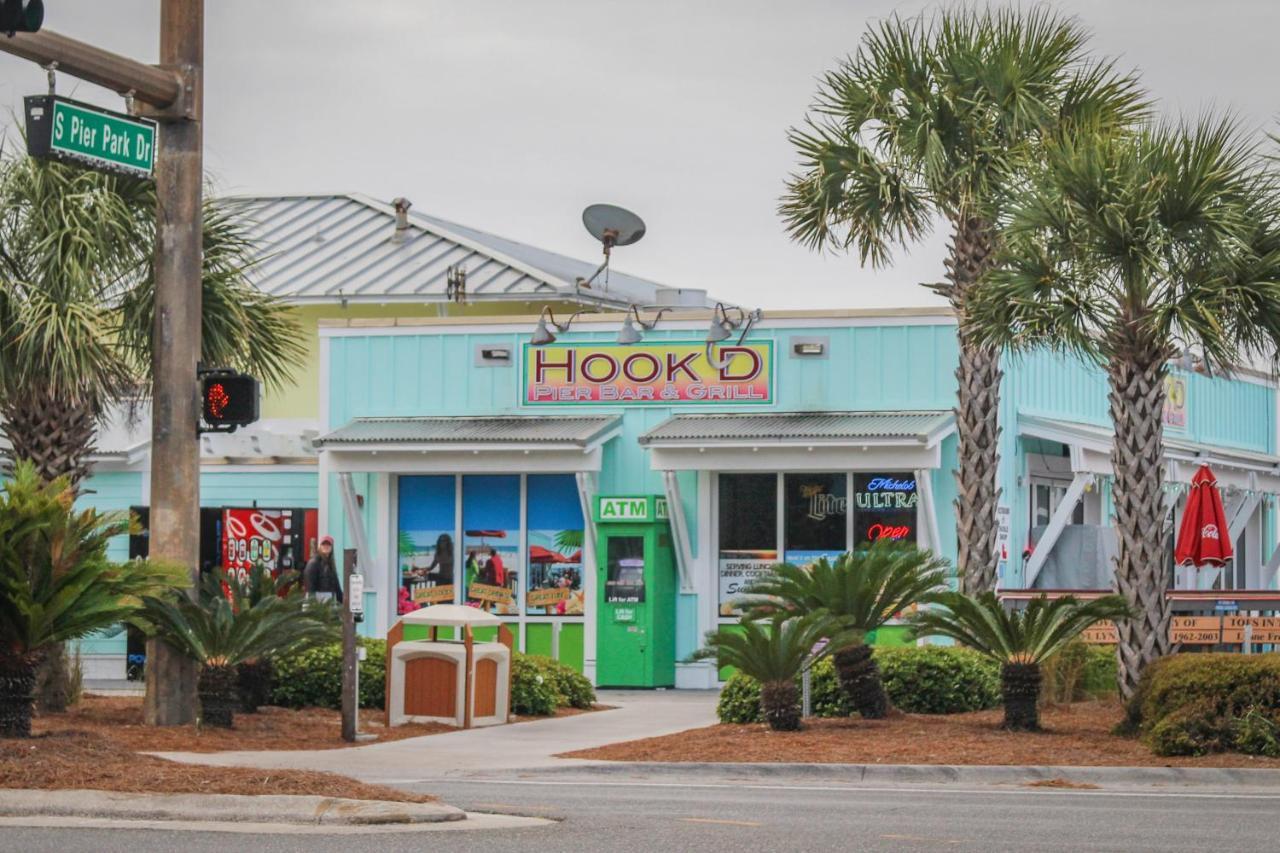 The Splash Resort And Condos West Panama City Beach Buitenkant foto