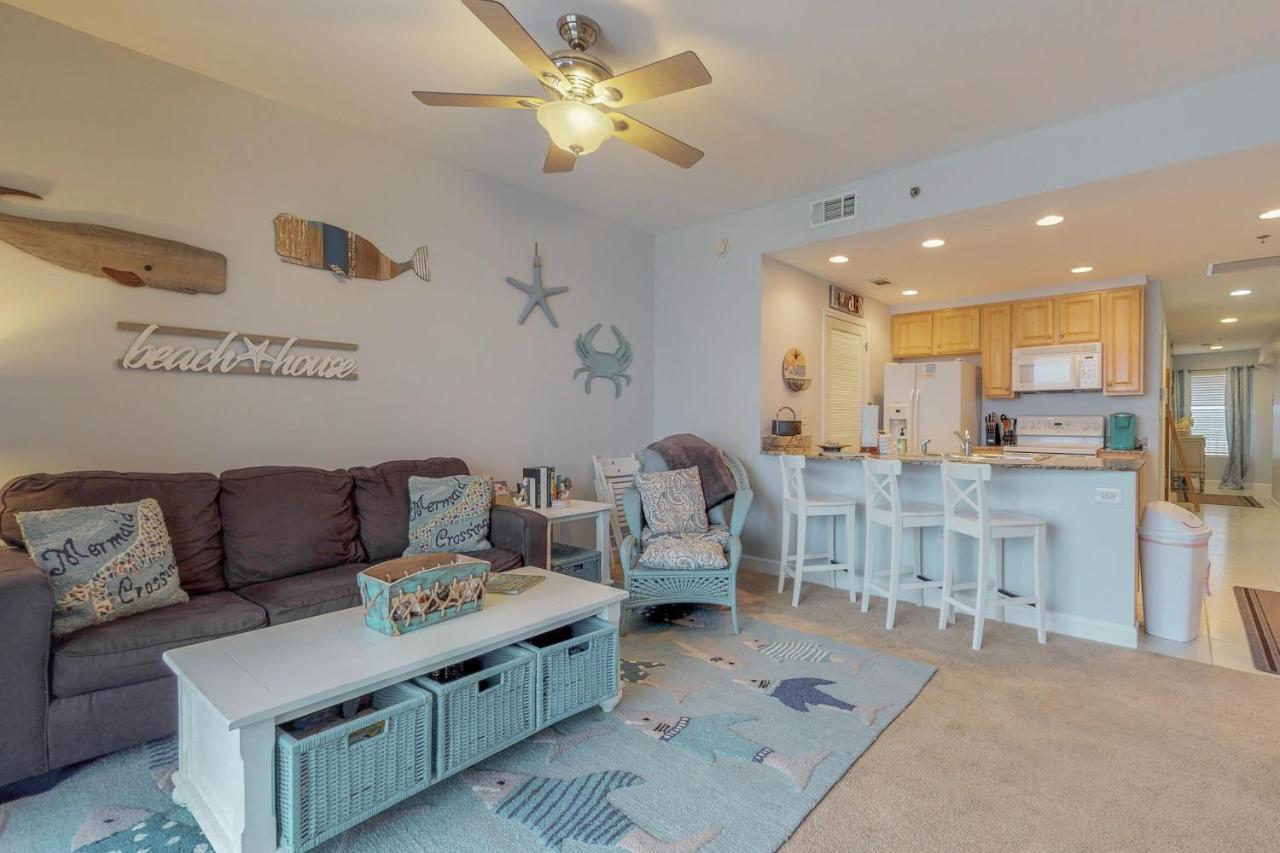 The Splash Resort And Condos West Panama City Beach Buitenkant foto