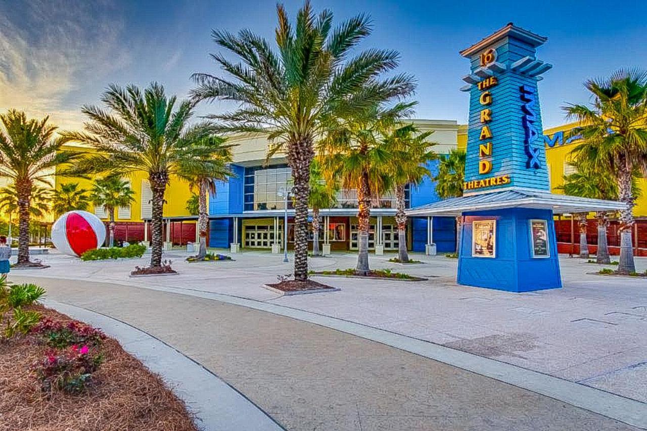 The Splash Resort And Condos West Panama City Beach Buitenkant foto