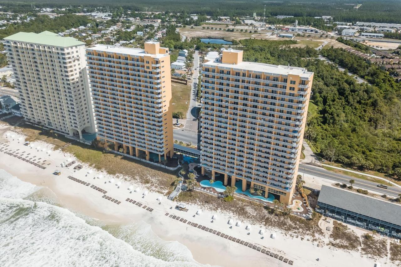 The Splash Resort And Condos West Panama City Beach Buitenkant foto