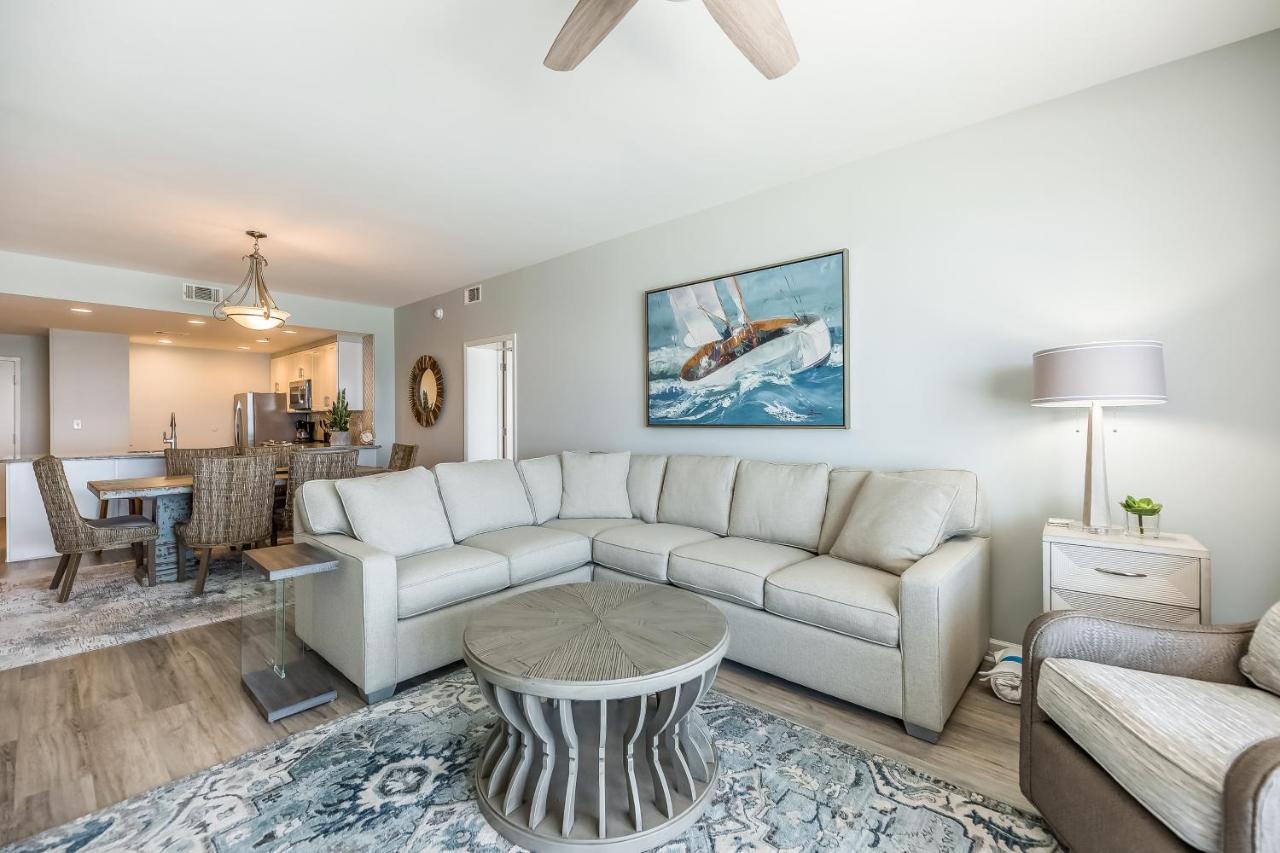 The Splash Resort And Condos West Panama City Beach Buitenkant foto
