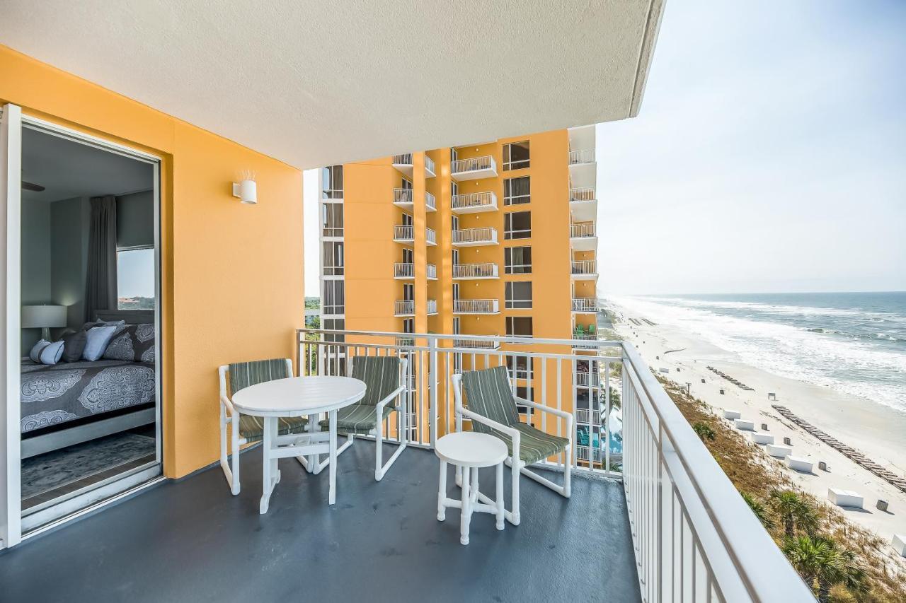 The Splash Resort And Condos West Panama City Beach Buitenkant foto