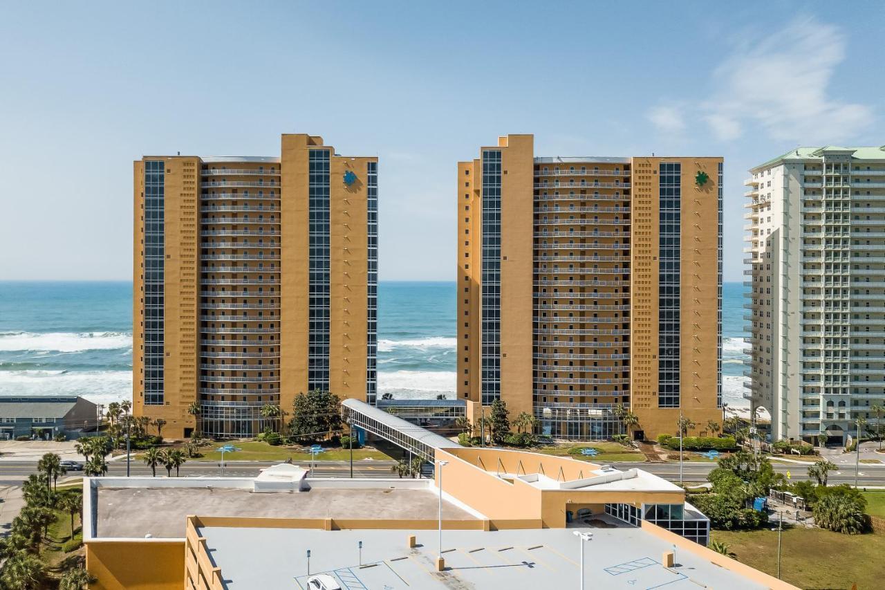 The Splash Resort And Condos West Panama City Beach Buitenkant foto